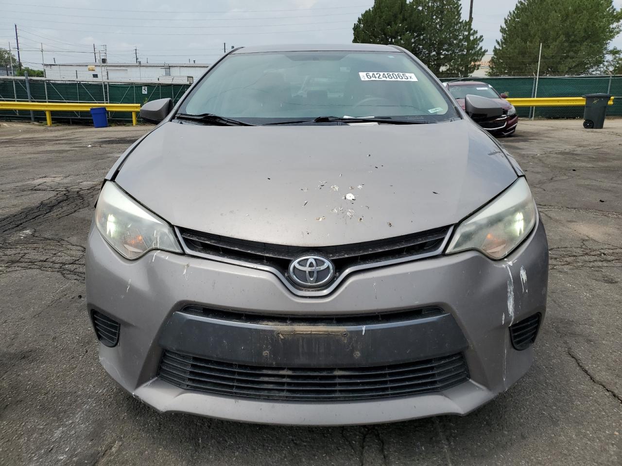 Toyota Corolla l 2015