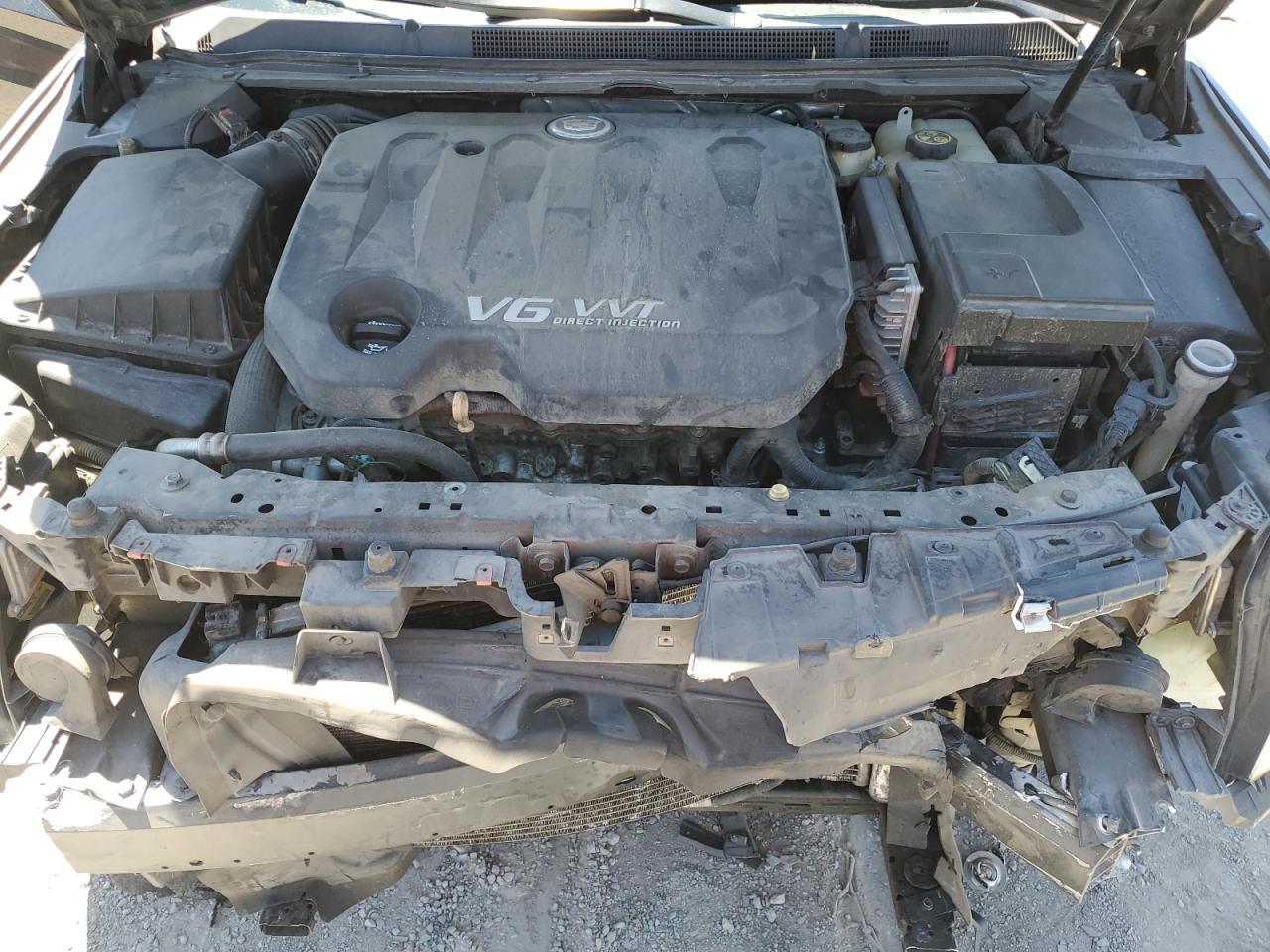 CADILLAC XTS LUXURY COLLECTION