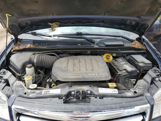 2016 CHRYSLER TOWN & COUNTRY TOURING 2C4RC1BG3GR293326