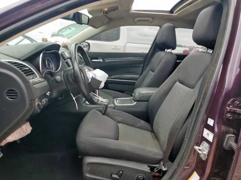 2021 CHRYSLER 300 TOURIN - 2C3CCAAG3MH558159
