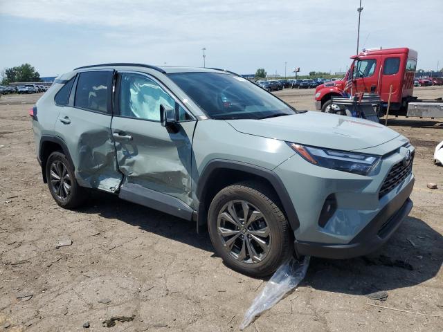 2022 TOYOTA RAV4 XLE P 4T3B6RFV4NU068819