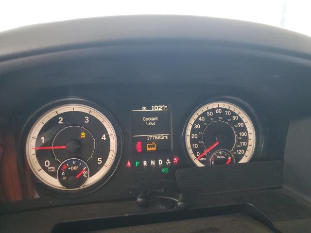 2018 RAM 2500 ST 3C6UR5CL7JG217494