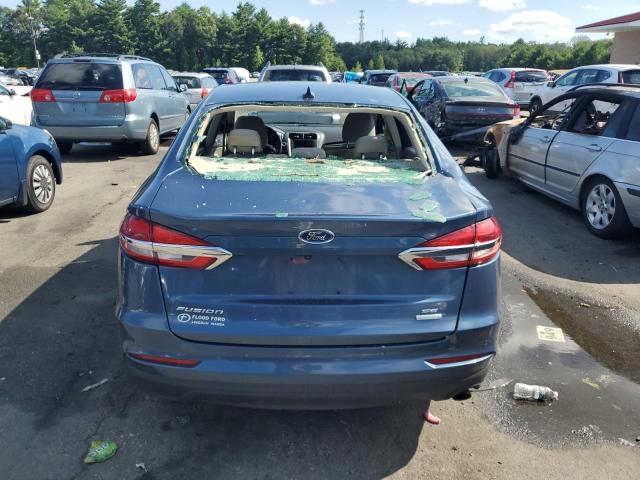 2019 FORD FUSION SE - 3FA6P0HD6KR275359