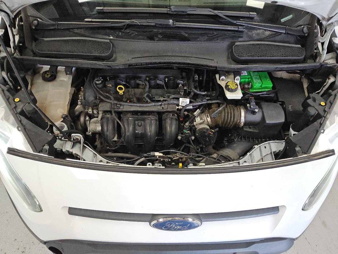 FORD TRANSIT CONNECT XL