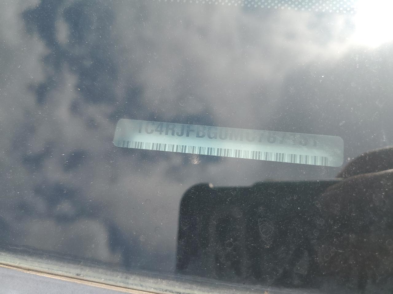 JEEP GRAND CHEROKEE LIMITED