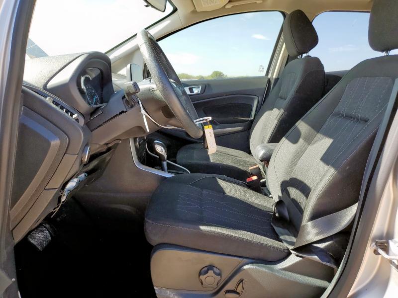 2019 FORD ECOSPORT S MAJ3S2GEXKC285964