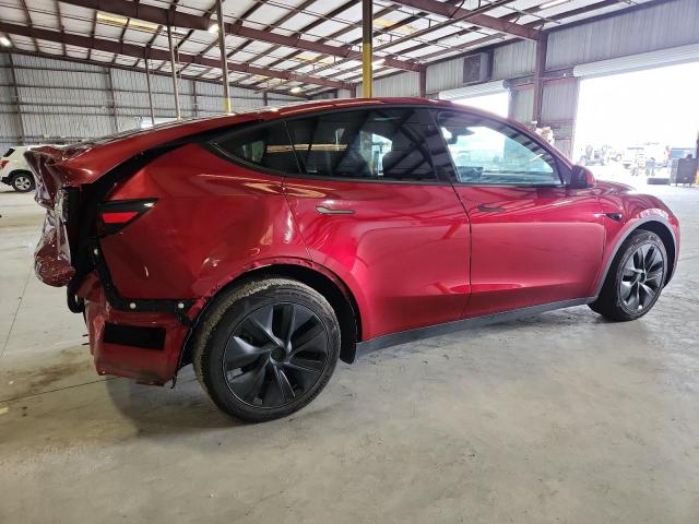 2024 TESLA MODEL Y 7SAYGDED2RF132793