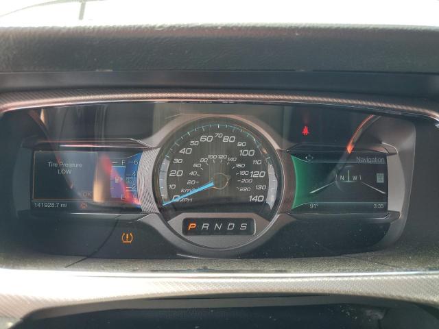 2015 FORD TAURUS SHO 1FAHP2KT4FG169655