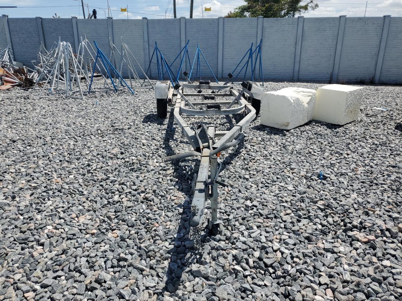 Lot #3285630329 1980 TRAILER TRAILER