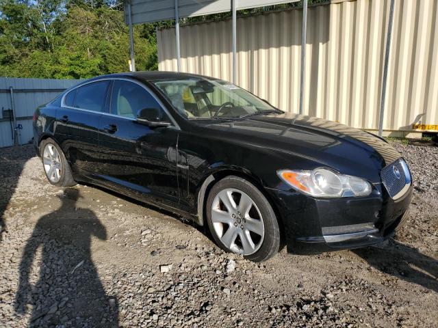2011 JAGUAR XF - SAJWA0FBXBLR84874