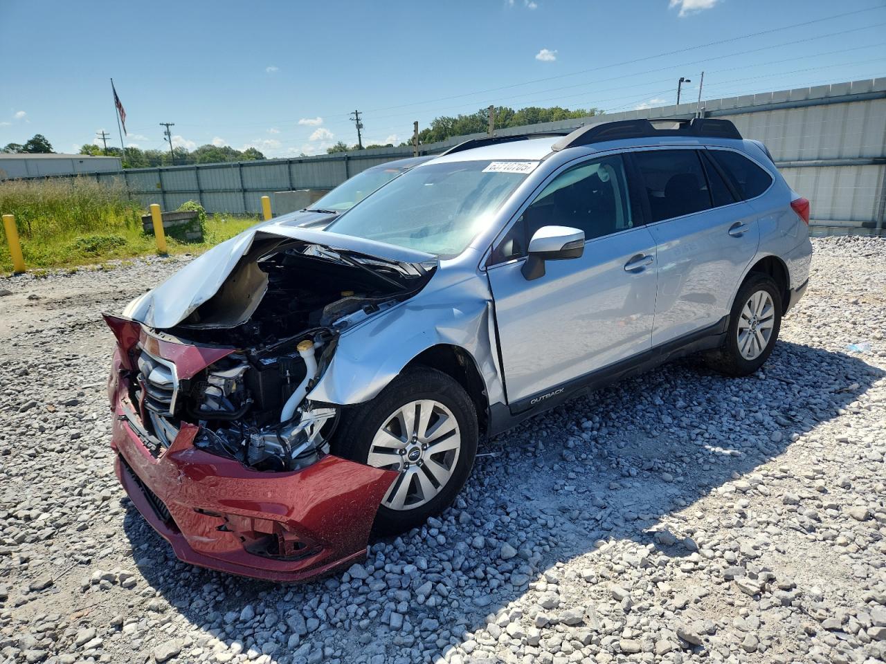 SUBARU OUTBACK 2.5I PREMIUM