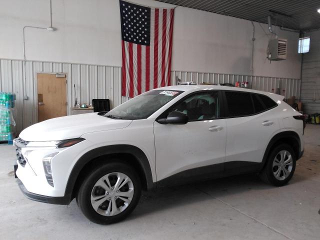 CHEVROLET TRAX LS