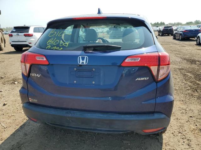 2017 HONDA HR-V LX - 3CZRU6H39HG700503