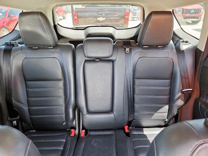 2018 FORD ESCAPE TITANIUM - 1FMCU9J94JUB30291