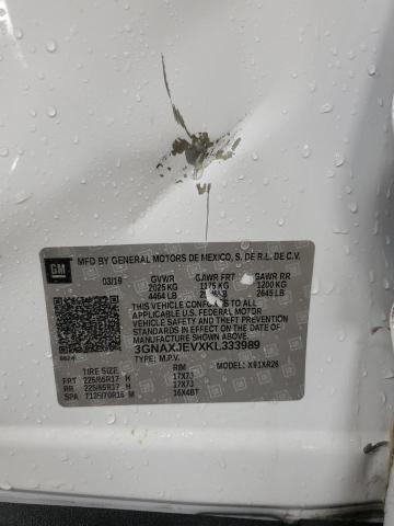 2019 CHEVROLET EQUINOX LT #3287696050