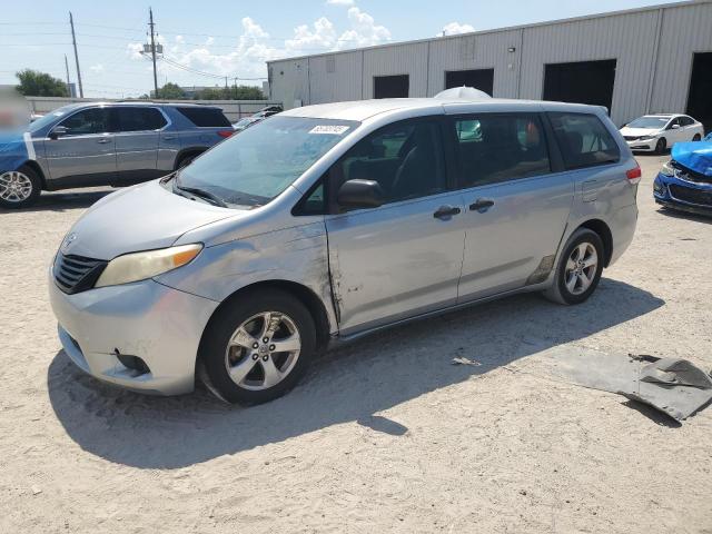 TOYOTA SIENNA BAS