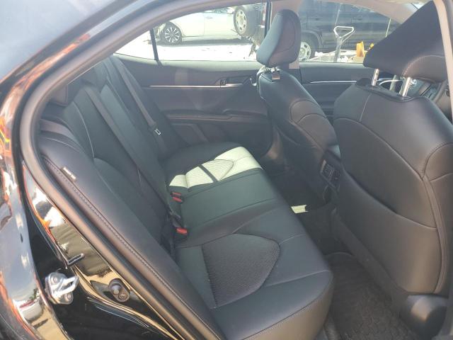 2024 TOYOTA CAMRY XLE - 4T1F11AK0RU196486