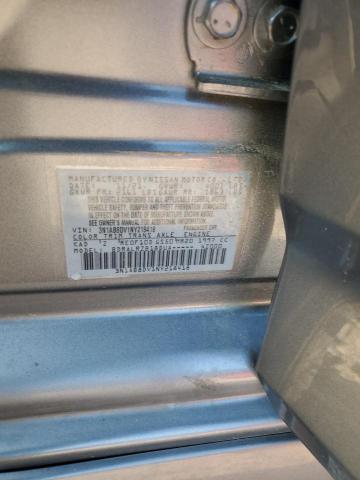 2022 NISSAN SENTRA SR 3N1AB8DV1NY218418