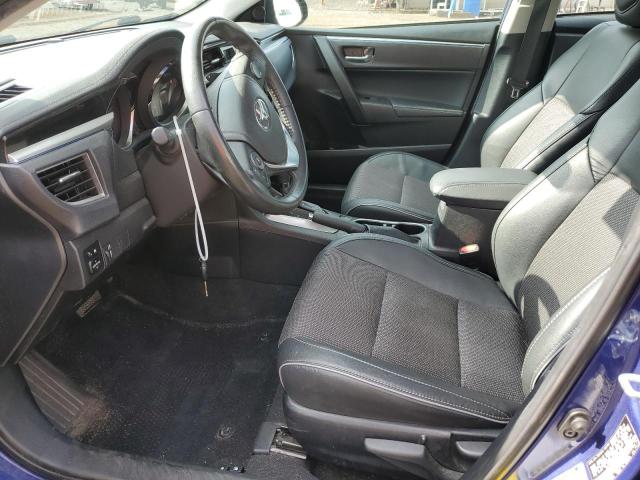2014 TOYOTA COROLLA L - 2T1BURHE9EC206786