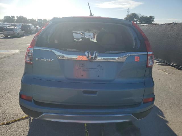2016 HONDA CR-V EXL #3302816901