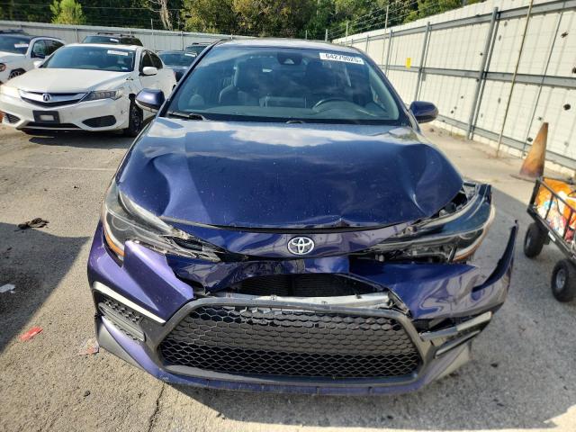 2020 TOYOTA COROLLA SE JTDS4RCE6LJ023323