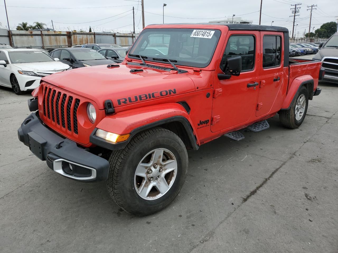 JEEP GLADIATOR SPORT