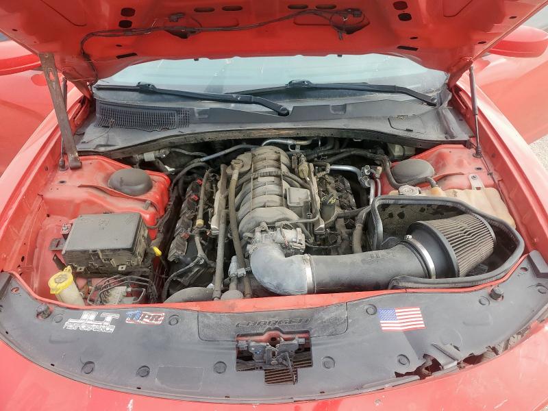 2016 DODGE CHARGER R/T 2C3CDXCT1GH120867