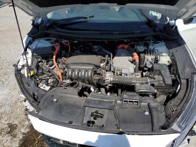 2021 HONDA CLARITY TO - JHMZC5F31MC001514