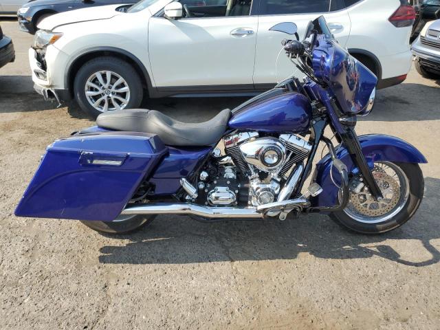 HARLEY-DAVIDSON FLHX
