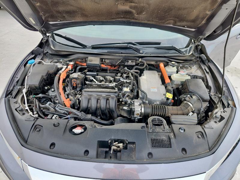 2019 HONDA INSIGHT EX 19XZE4F5XKE031477