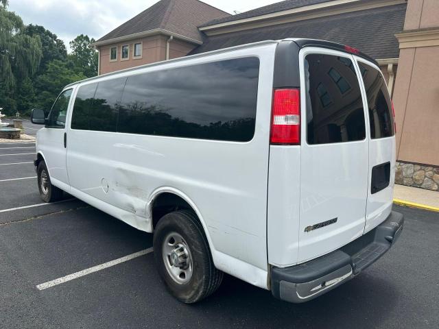 2021 CHEVROLET EXPRESS G3 1GAZGNFPXM1170072