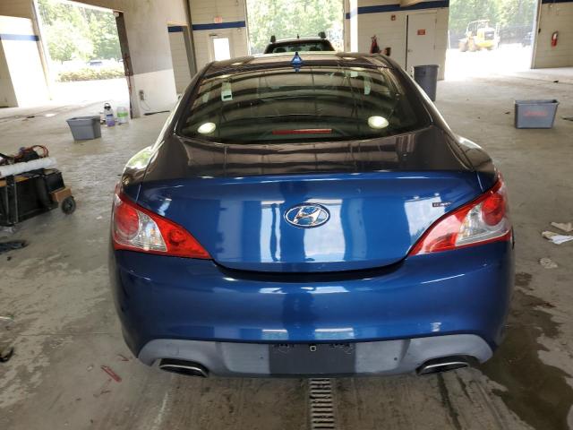 2014 HYUNDAI GENESIS COUPE 2.0T - KMHHT6KD6EU117753