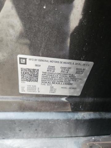 2020 GMC TERRAIN DE 3GKALSEX2LL148899