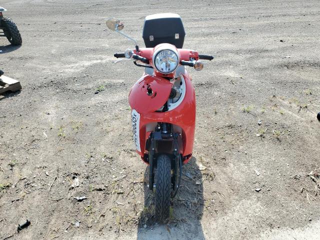 2025 HONDA NCW50 - JH2AF7716SK800911