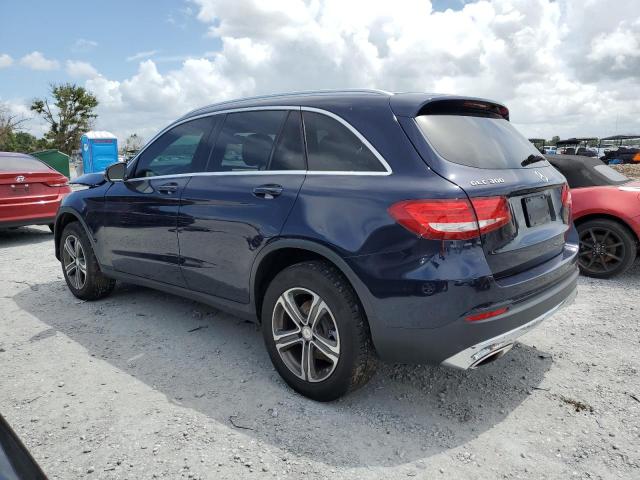2017 MERCEDES-BENZ GLC 300 WDC0G4JB5HF124335
