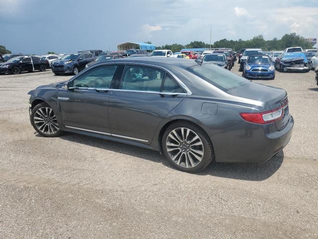 Vin: 1ln6l9sk3j5605683, lot: 62876985, lincoln continentl select 20182