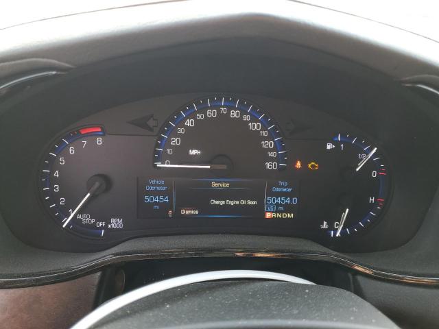 2016 CADILLAC CTS LUXURY 1G6AR5SS7G0179902