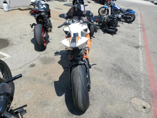 2013 KTM 1190 RC8 VBKVR9403DM992576