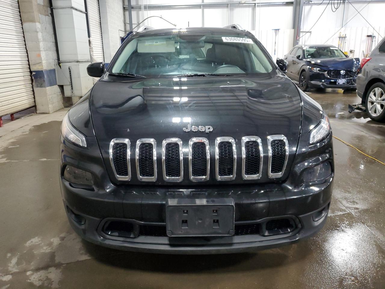 Jeep Cherokee l 2015