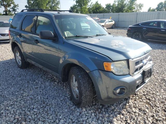 2011 FORD ESCAPE XLT - 1FMCU9DG9BKC01332