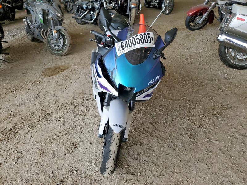 2025 YAMAHA YFZ320 A - MH3RH25E4SK003802