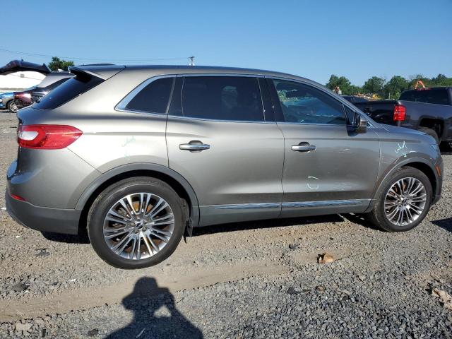 2016 LINCOLN MKX RESERV 2LMTJ8LRXGBL60324