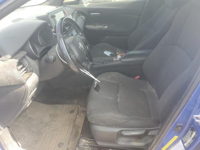 2018 TOYOTA C-HR XLE - NMTKHMBX1JR037154