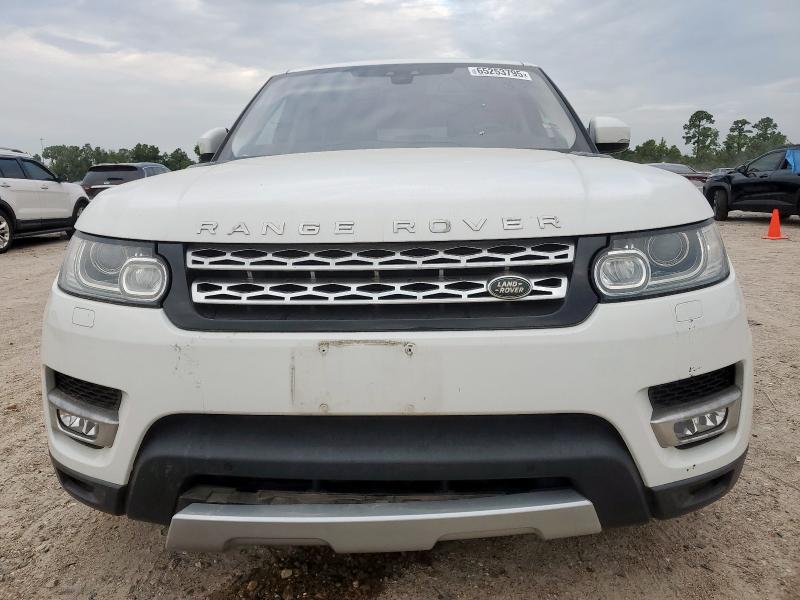 2017 LAND ROVER RANGE ROVE - SALWR2FV1HA682500