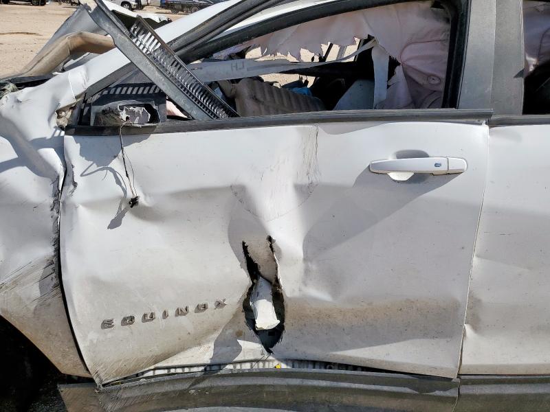 2020 CHEVROLET EQUINOX LS 3GNAXHEV6LS682101