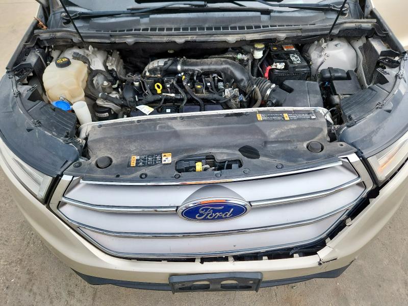 2017 FORD EDGE SE 2FMPK3G98HBC21527