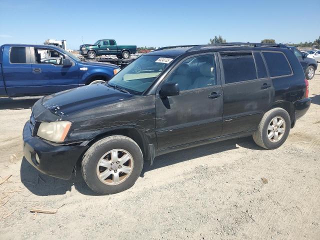 TOYOTA HIGHLANDER