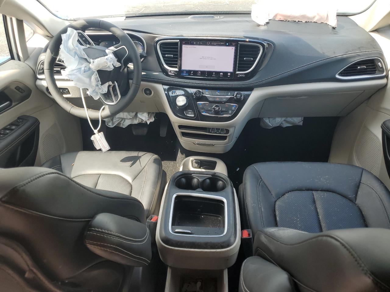 CHRYSLER PACIFICA HYBRID SELECT