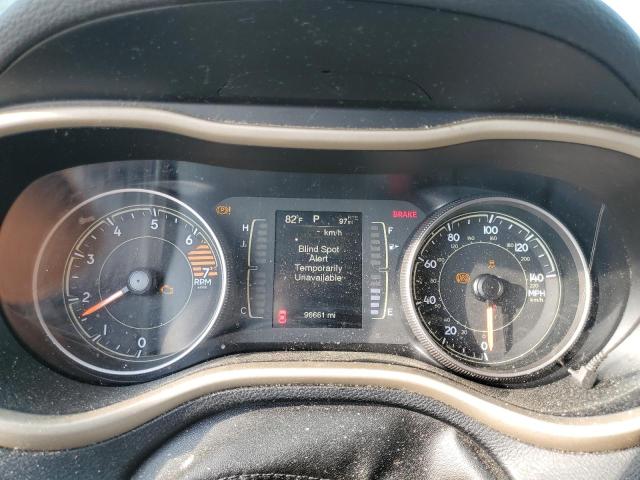 2017 JEEP CHEROKEE L - 1C4PJMCB0HW634904