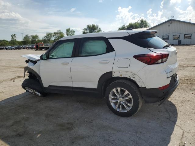 2022 CHEVROLET TRAILBLAZE KL79MMS2XNB096505